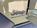 2027 Jeep Wrangler Willys