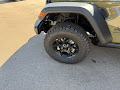 2027 Jeep Wrangler Willys