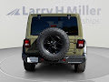 2027 Jeep Wrangler Willys