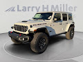 2027 Jeep Wrangler Rubicon X