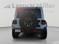 2027 Jeep Wrangler Rubicon X