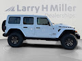 2027 Jeep Wrangler Rubicon X