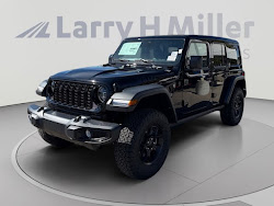2027 Jeep Wrangler Willys
