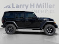 2027 Jeep Wrangler Willys