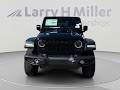 2027 Jeep Wrangler Willys