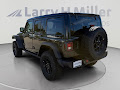 2027 Jeep Wrangler Willys