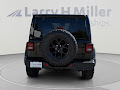 2027 Jeep Wrangler Willys