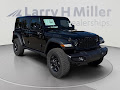 2027 Jeep Wrangler Willys