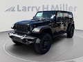 2027 Jeep Wrangler Willys