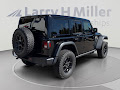 2027 Jeep Wrangler Willys