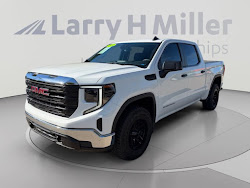 2024 GMC Sierra 1500 Pro