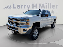 2015 Chevrolet Silverado 2500HD Built After Aug 14 LTZ