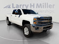 2015 Chevrolet Silverado 2500HD Built After Aug 14 LTZ