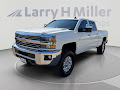 2015 Chevrolet Silverado 2500HD Built After Aug 14 LTZ