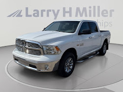 2014 RAM 1500 Big Horn
