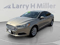 2015 Ford Fusion S