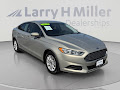 2015 Ford Fusion S