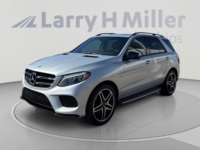 2017 Mercedes-Benz GLE AMG GLE 43
