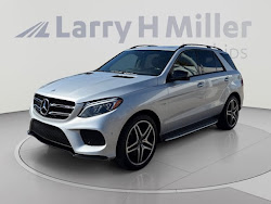 2017 Mercedes-Benz GLE AMG GLE 43
