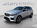 2017 Mercedes-Benz GLE AMG GLE 43