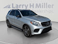 2017 Mercedes-Benz GLE AMG GLE 43