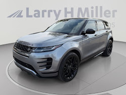 2022 Land Rover Range Rover Evoque R-Dynamic SE