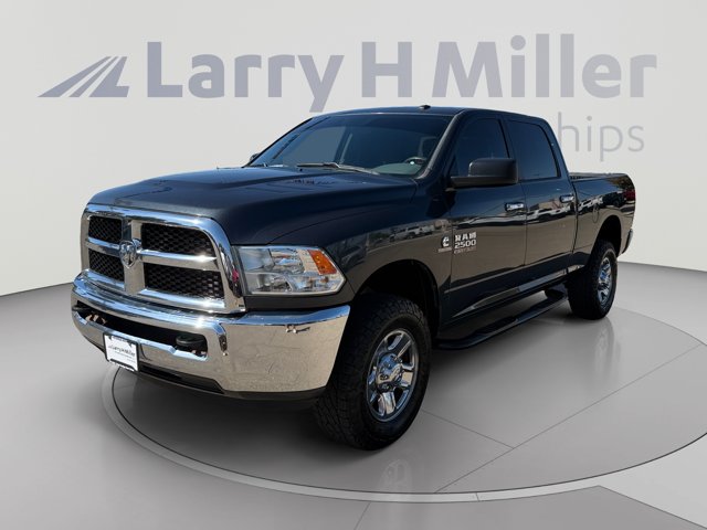 2017 RAM 2500 SLT