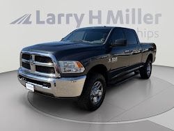 2017 RAM 2500 SLT
