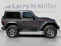 2021 Jeep Wrangler Rubicon