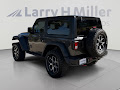 2021 Jeep Wrangler Rubicon