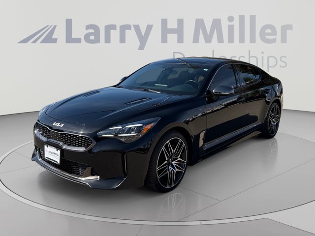 2022 Kia Stinger GT1