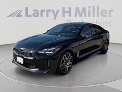 2022 Kia Stinger GT1