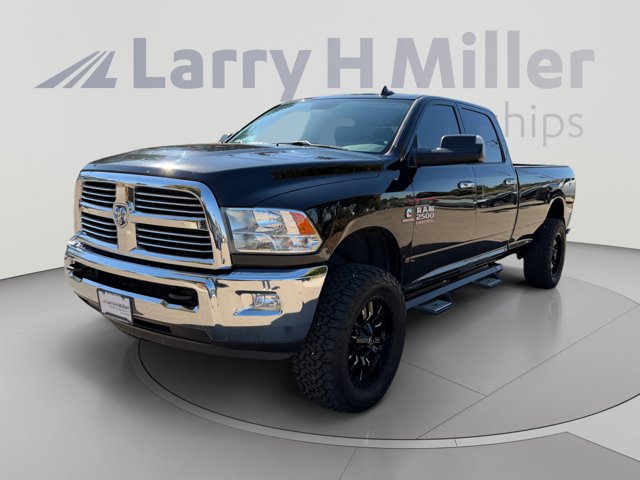 2017 RAM 2500 Big Horn