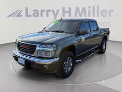 2011 GMC Canyon SLT