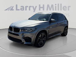 2016 BMW X5 M Base