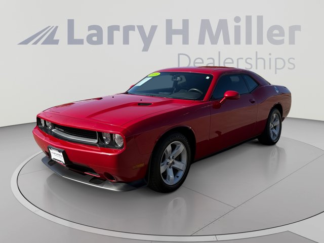2013 Dodge Challenger SXT