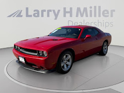 2013 Dodge Challenger SXT