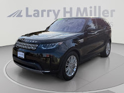 2017 Land Rover Discovery HSE Luxury
