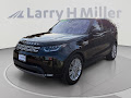 2017 Land Rover Discovery HSE Luxury