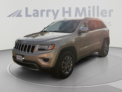 2015 Jeep Grand Cherokee