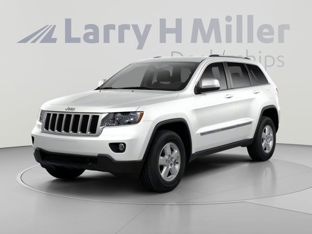 2013 Jeep Grand Cherokee Limited