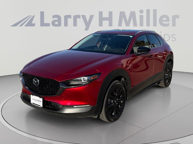 2023 Mazda CX-30 2.5 Turbo Premium Package