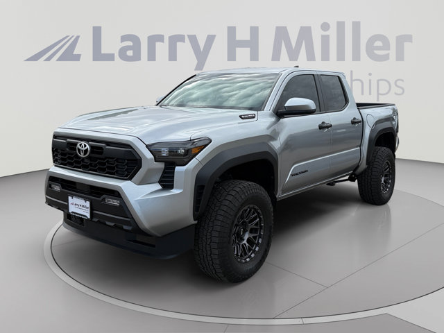 2025 Toyota Tacoma 4WD TRD Off Road Hybrid