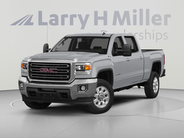 2015 GMC Sierra 2500HD SLT