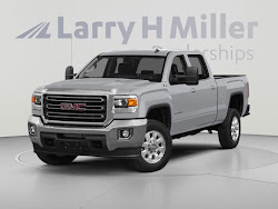 2015 GMC Sierra 2500HD SLT
