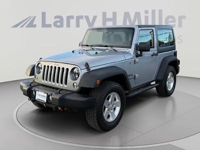 2015 Jeep Wrangler